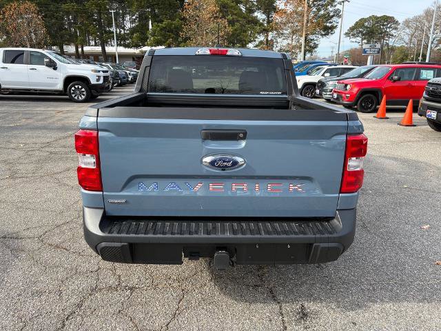 Certified 2024 Ford Maverick XLT w/ XLT Luxury Package image 4