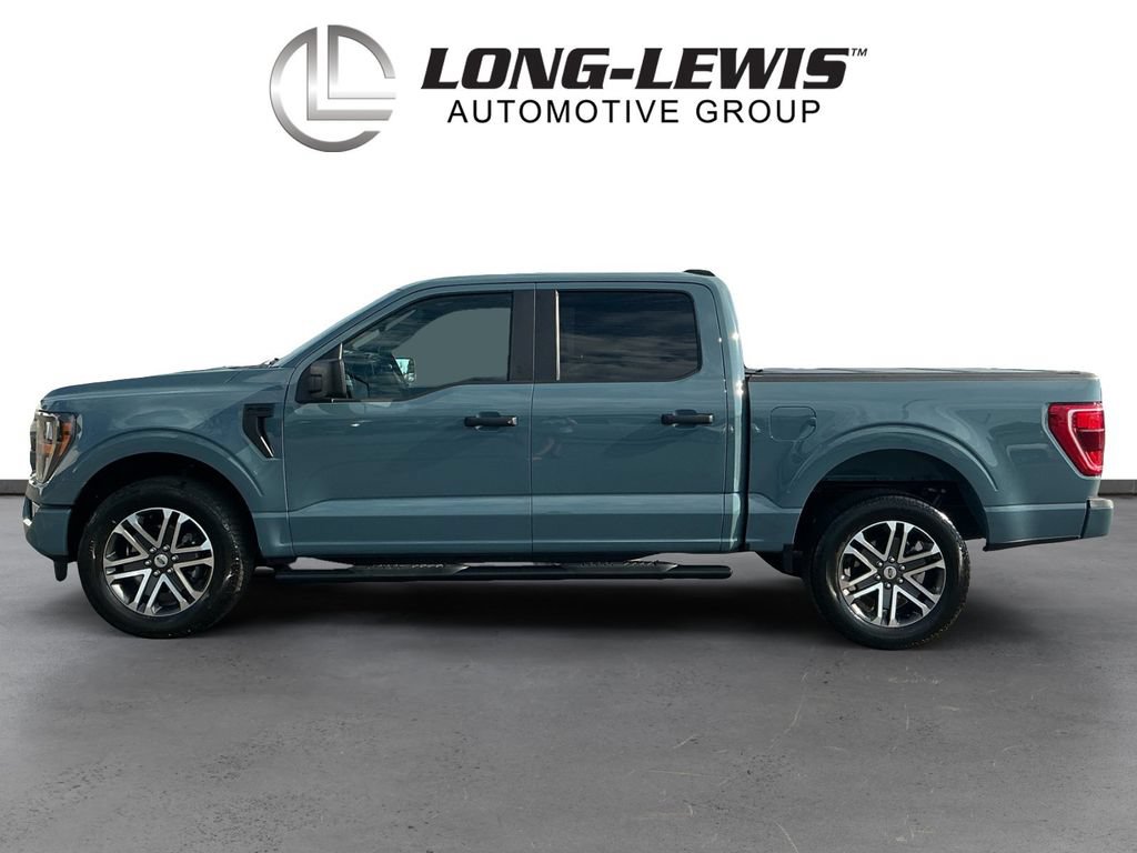 Certified 2023 Ford F150 XL w/ STX Appearance Package AWD/4WD image 2
