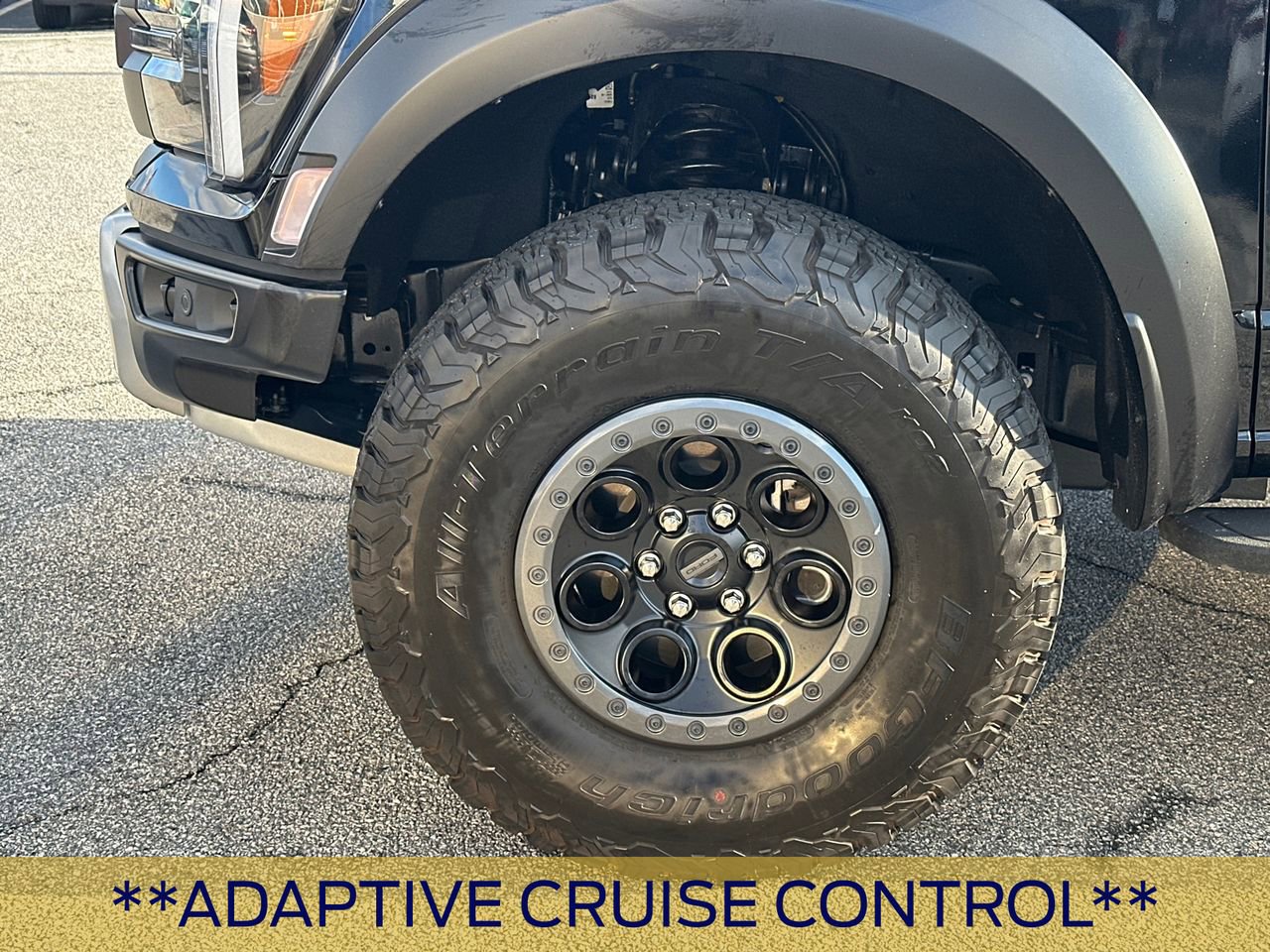 Certified 2025 Ford F150 Raptor image 13