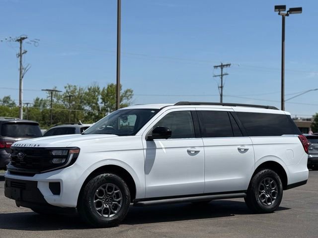Certified 2025 Ford Expedition Max Active AWD/4WD image 41