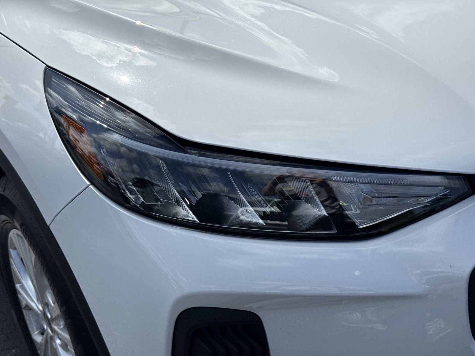 Certified 2026 Ford Escape Active image 9