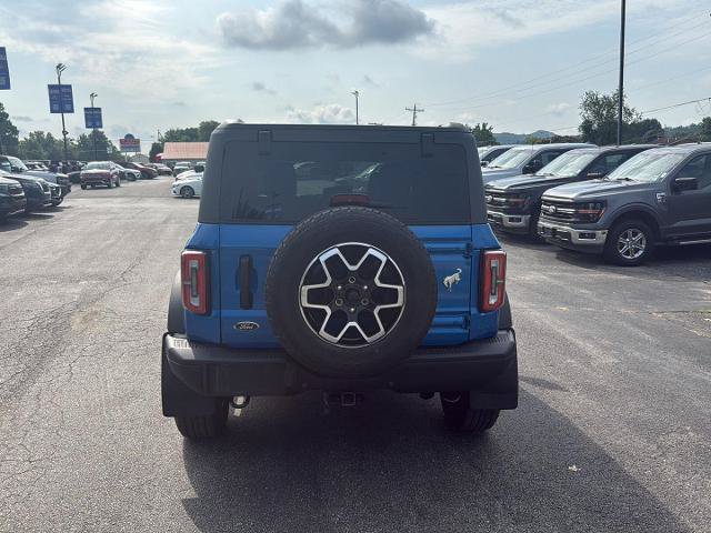 Certified 2024 Ford Bronco Badlands AWD/4WD image 4