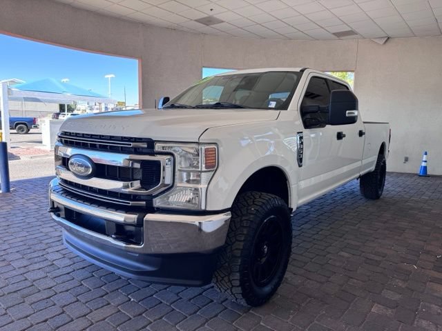 Certified 2022 Ford F350 XLT AWD/4WD video 1