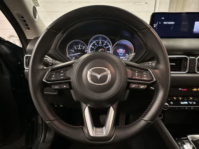 Used 2024 MAZDA CX-5 Carbon Edition AWD/4WD image 8