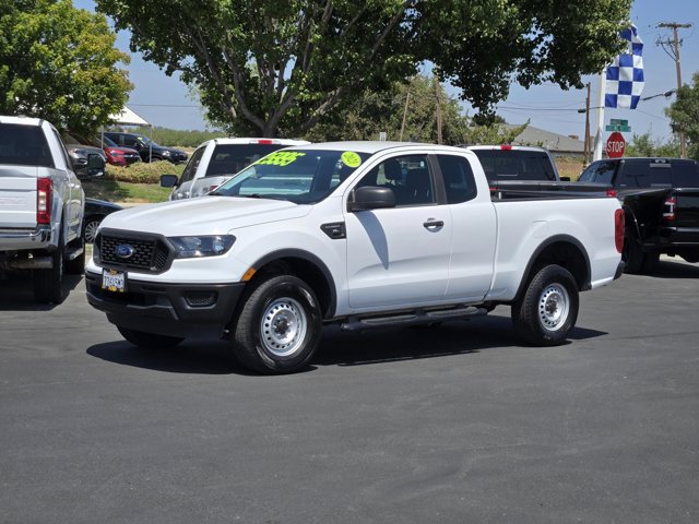 Certified 2021 Ford Ranger XL w/ Equipment Group 101A High RWD image 6