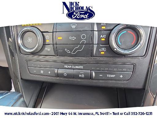 Certified 2018 Ford Explorer XLT image 9