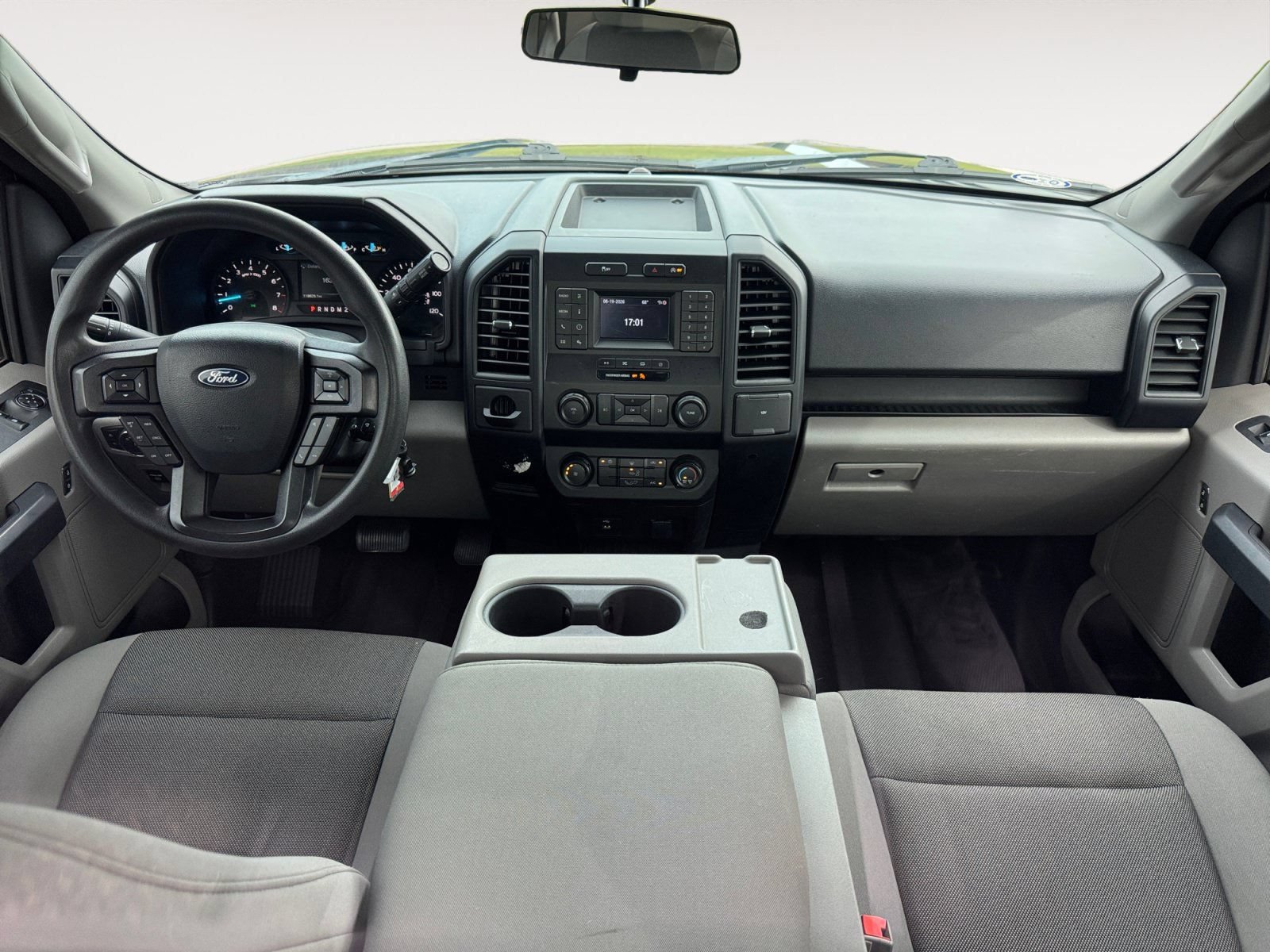 Certified 2020 Ford F150 XL w/ Equipment Group 101A Mid RWD image 10