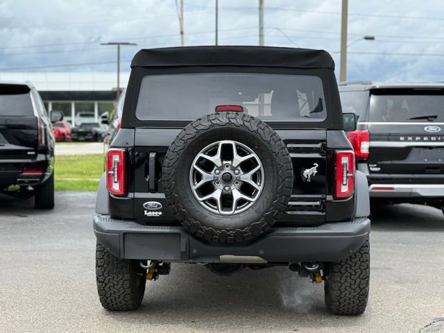 Certified 2025 Ford Bronco Badlands AWD/4WD image 44