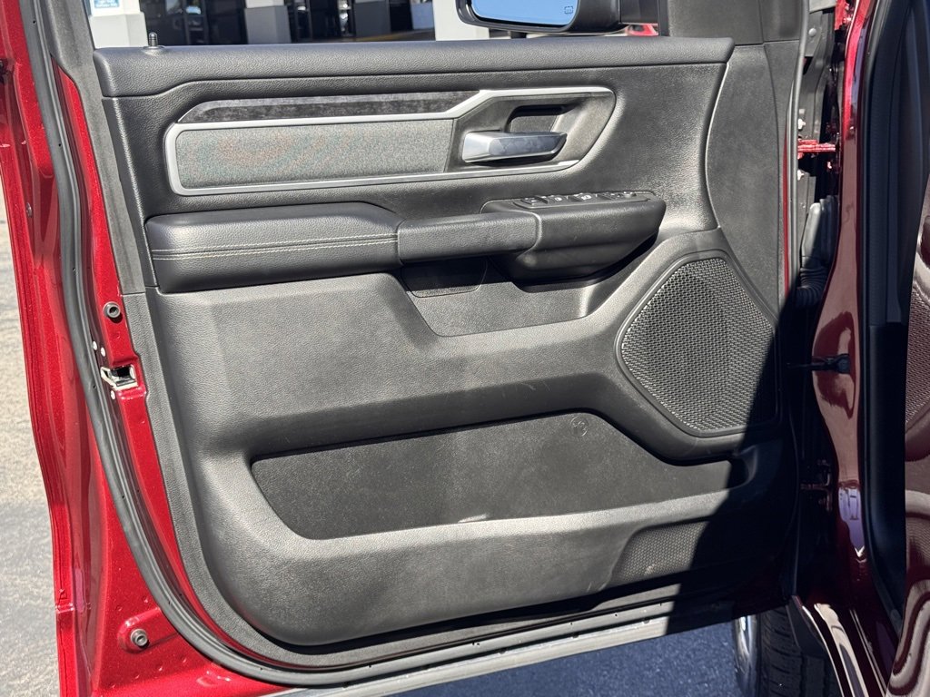 Used 2022 RAM 1500 Big Horn image 15