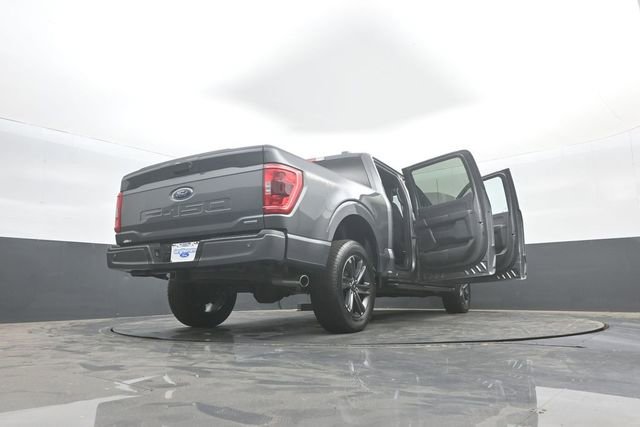 Certified 2023 Ford F150 XLT w/ Equipment Group 302A High AWD/4WD image 45