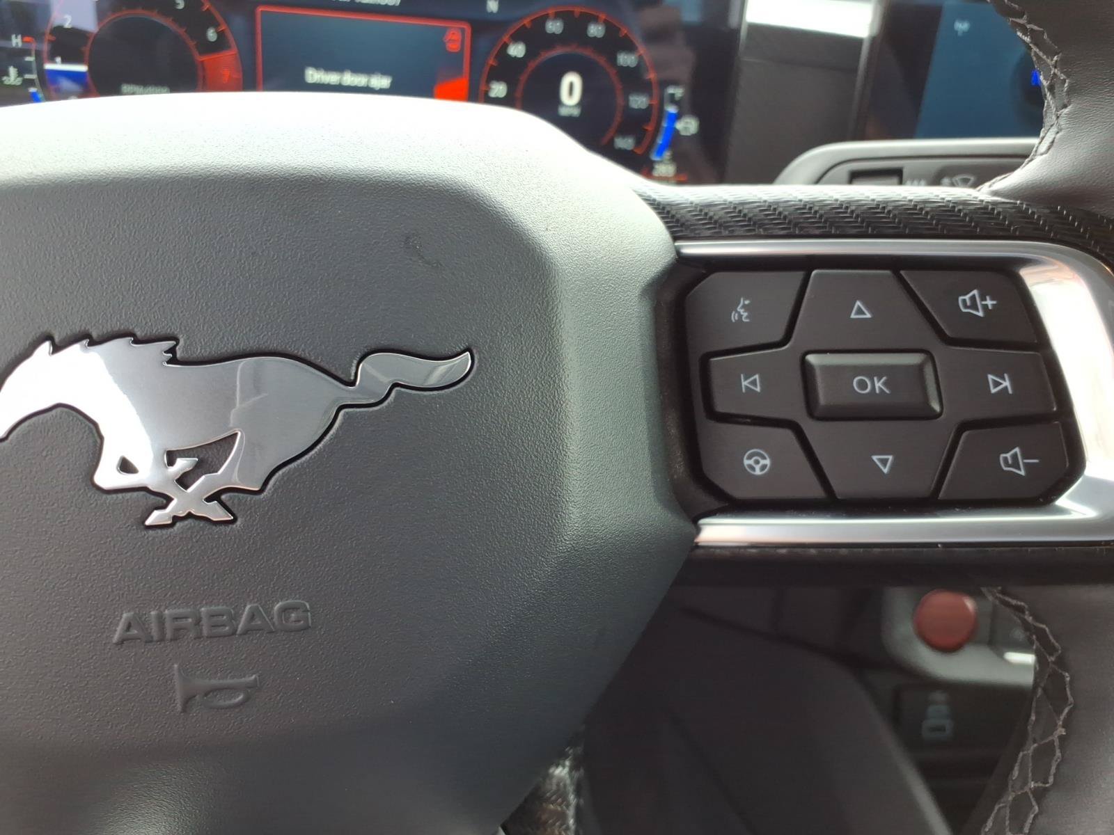 Certified 2026 Ford Mustang Premium RWD image 17