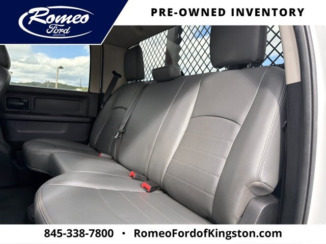 Used 2017 RAM 3500 Tradesman w/ Chrome Appearance Group AWD/4WD image 26