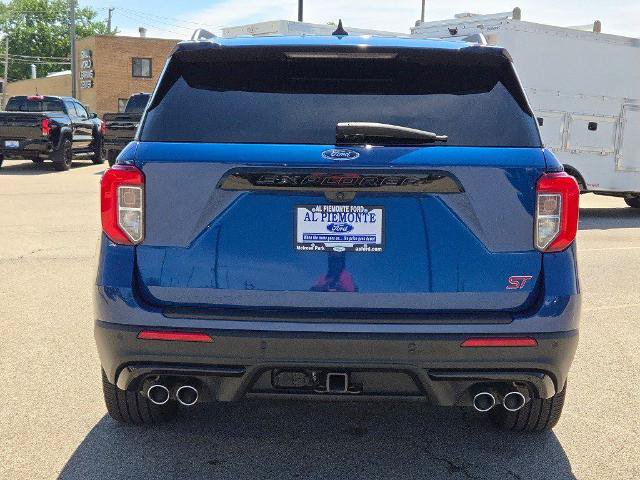 Certified 2023 Ford Explorer ST w/ Equipment Group 401A AWD/4WD image 14