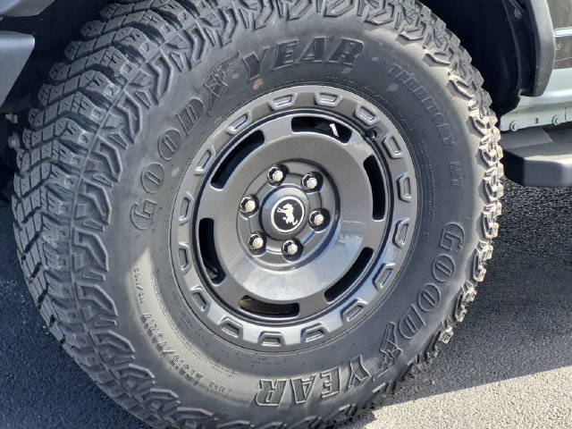 Certified 2024 Ford Bronco Everglades AWD/4WD image 22