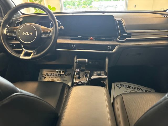 Used 2023 Kia Sportage X-Pro Prestige AWD/4WD image 7