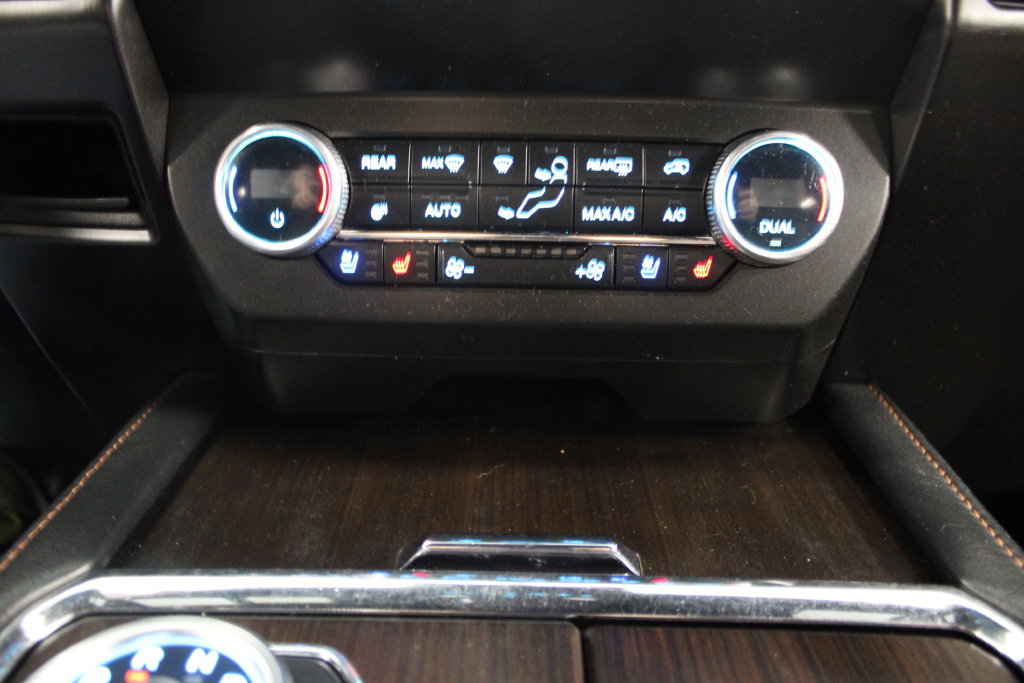 Certified 2021 Ford Expedition Max King Ranch AWD/4WD image 34