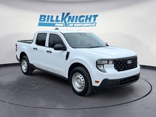 Certified 2025 Ford Maverick XL image 7