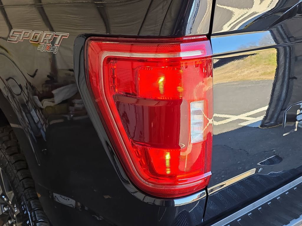 Certified 2023 Ford F150 XLT w/ Equipment Group 302A High image 30