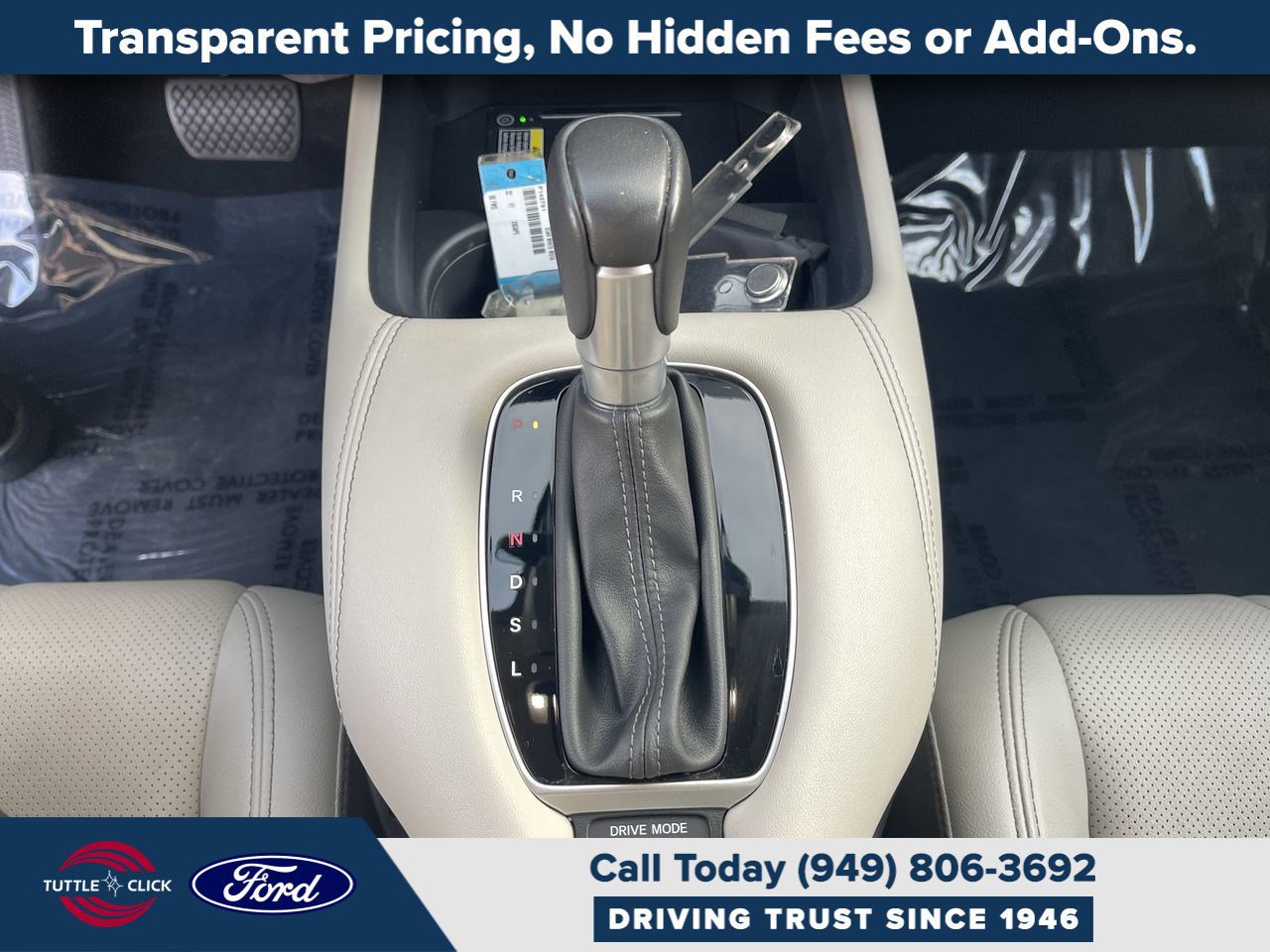 Used 2024 Honda HR-V EX-L image 19