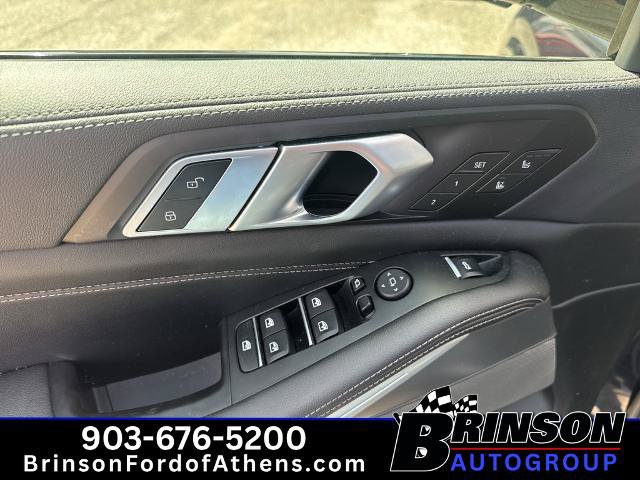 Used 2023 BMW X5 M50i w/ Executive Package AWD/4WD image 13