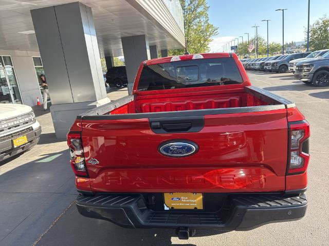 Certified 2024 Ford Ranger XLT AWD/4WD image 5
