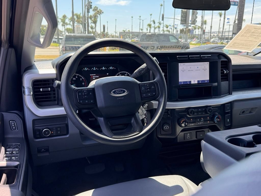 Certified 2024 Ford F250 XL w/ XL Chrome Package RWD image 27