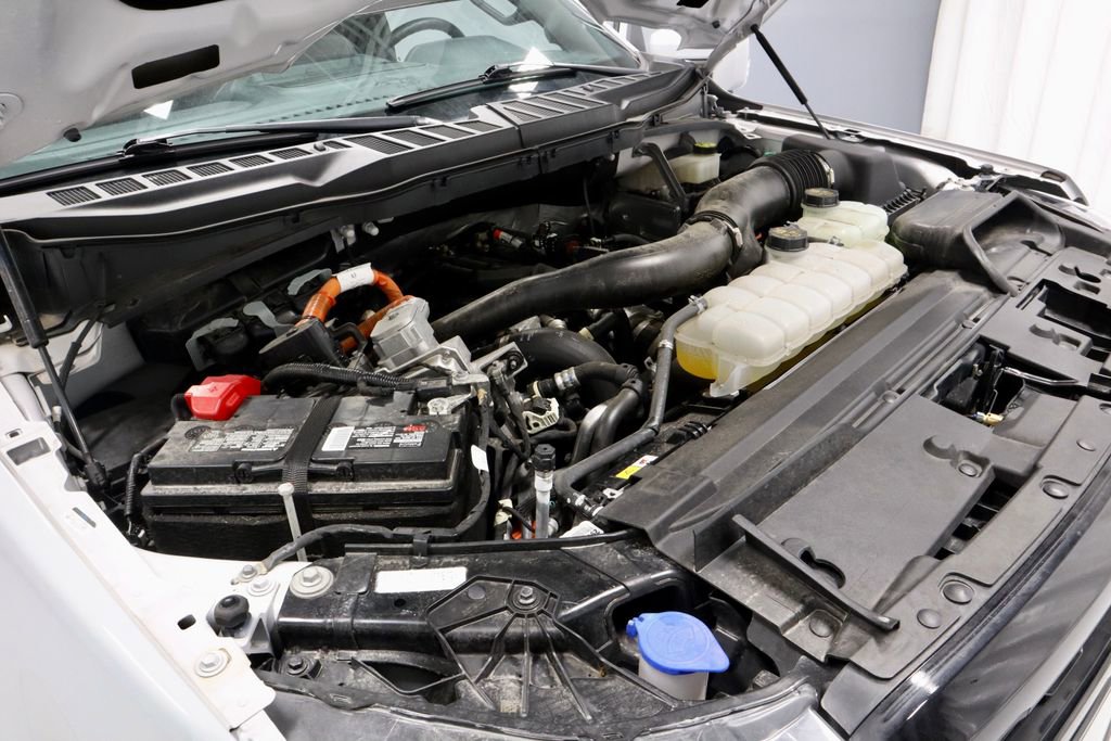 Certified 2024 Ford F150 Lariat AWD/4WD image 19