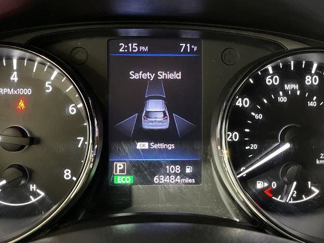 Used 2018 Nissan Rogue SV w/ Sun & Sound Touring Package image 21