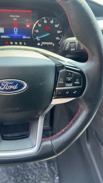 Certified 2023 Ford Explorer ST-Line image 10