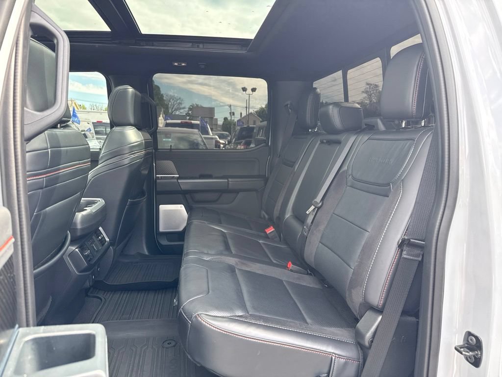 Certified 2025 Ford F150 Raptor AWD/4WD image 14