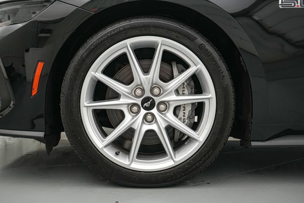 Certified 2025 Ford Mustang GT Premium RWD image 11