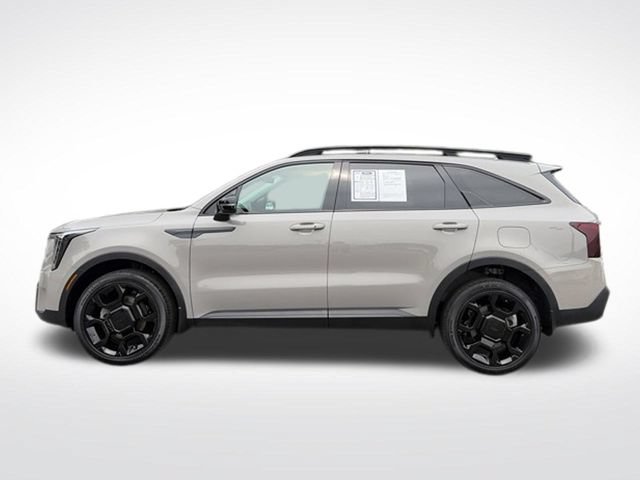Used 2025 Kia Sorento X-Line EX AWD/4WD image 5