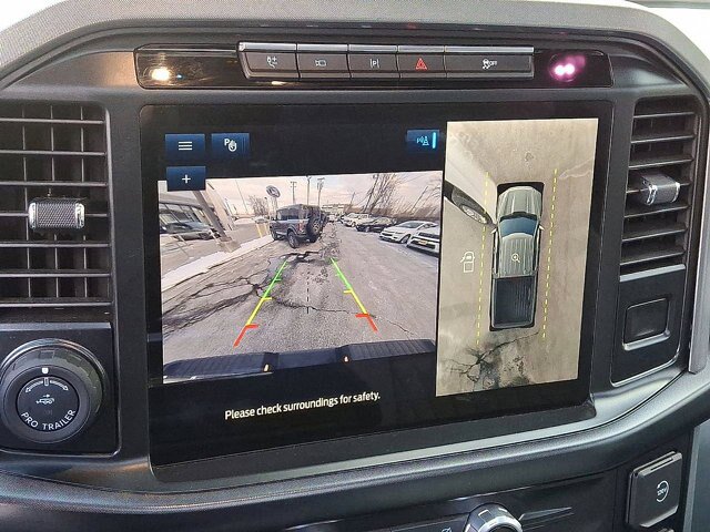 Certified 2023 Ford F150 Limited AWD/4WD image 15