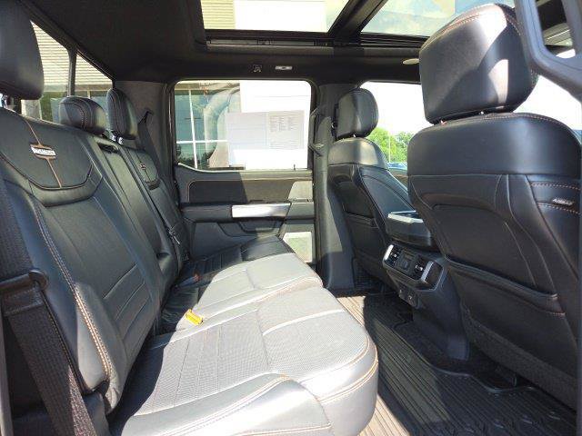 Certified 2021 Ford F150 Platinum w/ Equipment Group 701A High AWD/4WD image 25