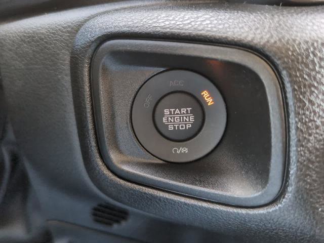 Used 2025 Jeep Wrangler Sport AWD/4WD image 13