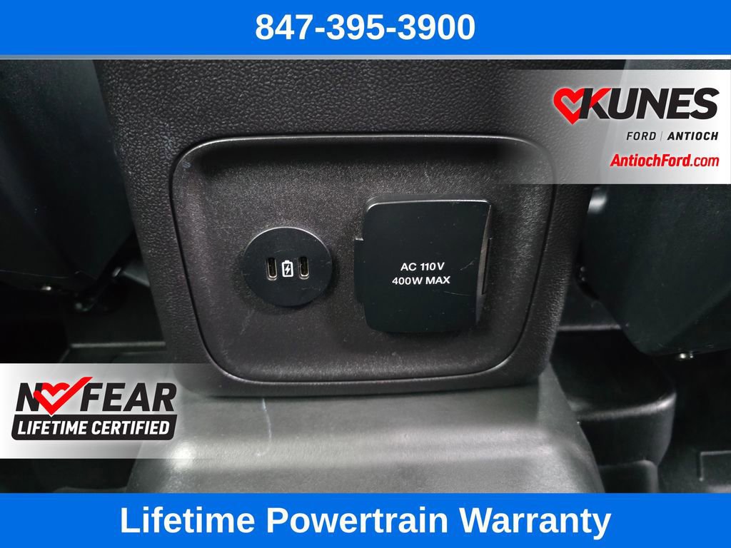 Certified 2025 Ford Bronco Sport Badlands image 30