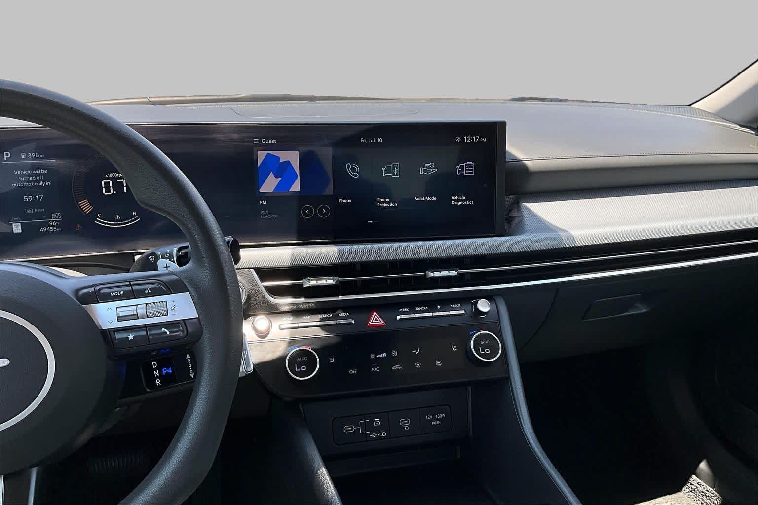 Used 2025 Hyundai Sonata SEL FWD image 7