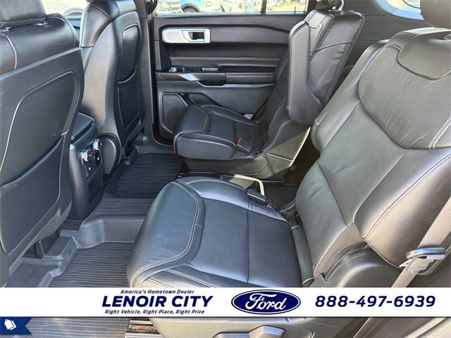 Certified 2020 Ford Explorer ST w/ Premium Technology Package image 11