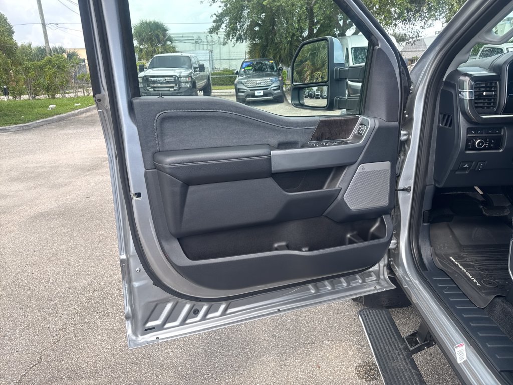 Certified 2023 Ford F350 Lariat w/ Lariat Ultimate Package AWD/4WD image 14