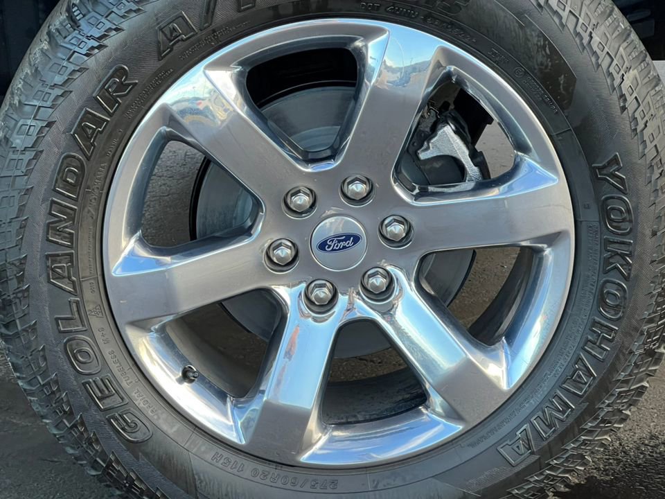 Certified 2023 Ford F150 XLT w/ Equipment Group 301A Mid image 17