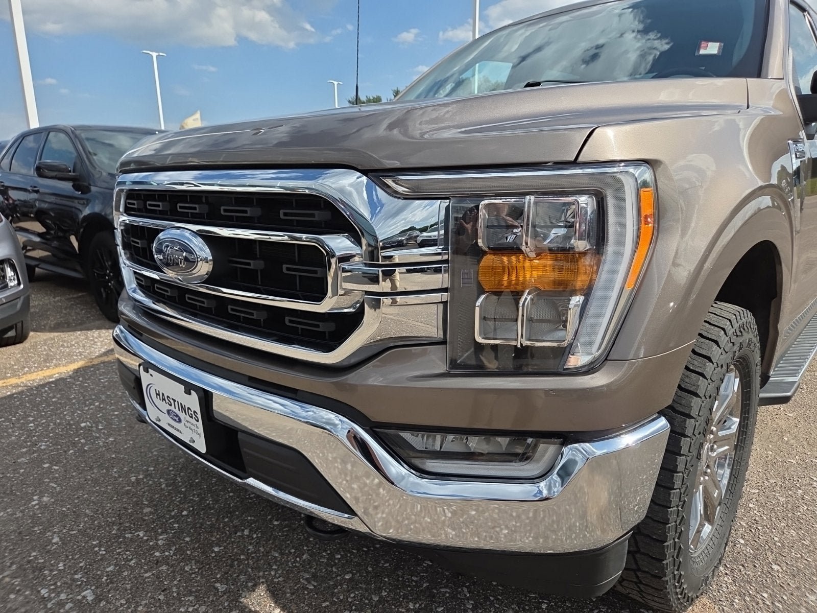 Certified 2023 Ford F150 XLT w/ Equipment Group 302A High AWD/4WD image 19