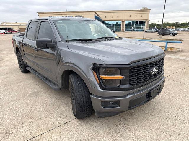 Certified 2024 Ford F150 STX w/ STX Black Appearance Package RWD image 18