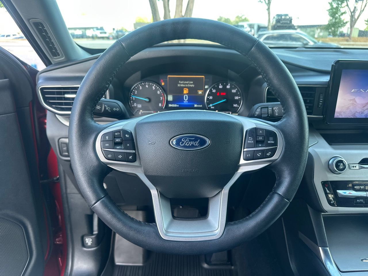Certified 2023 Ford Explorer XLT w/ Equipment Group 202A AWD/4WD image 24