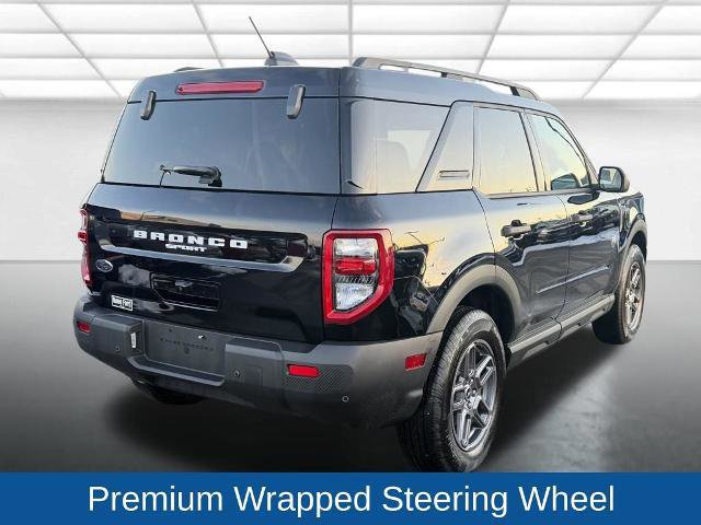 Certified 2025 Ford Bronco Sport Big Bend w/ Convenience Package image 3