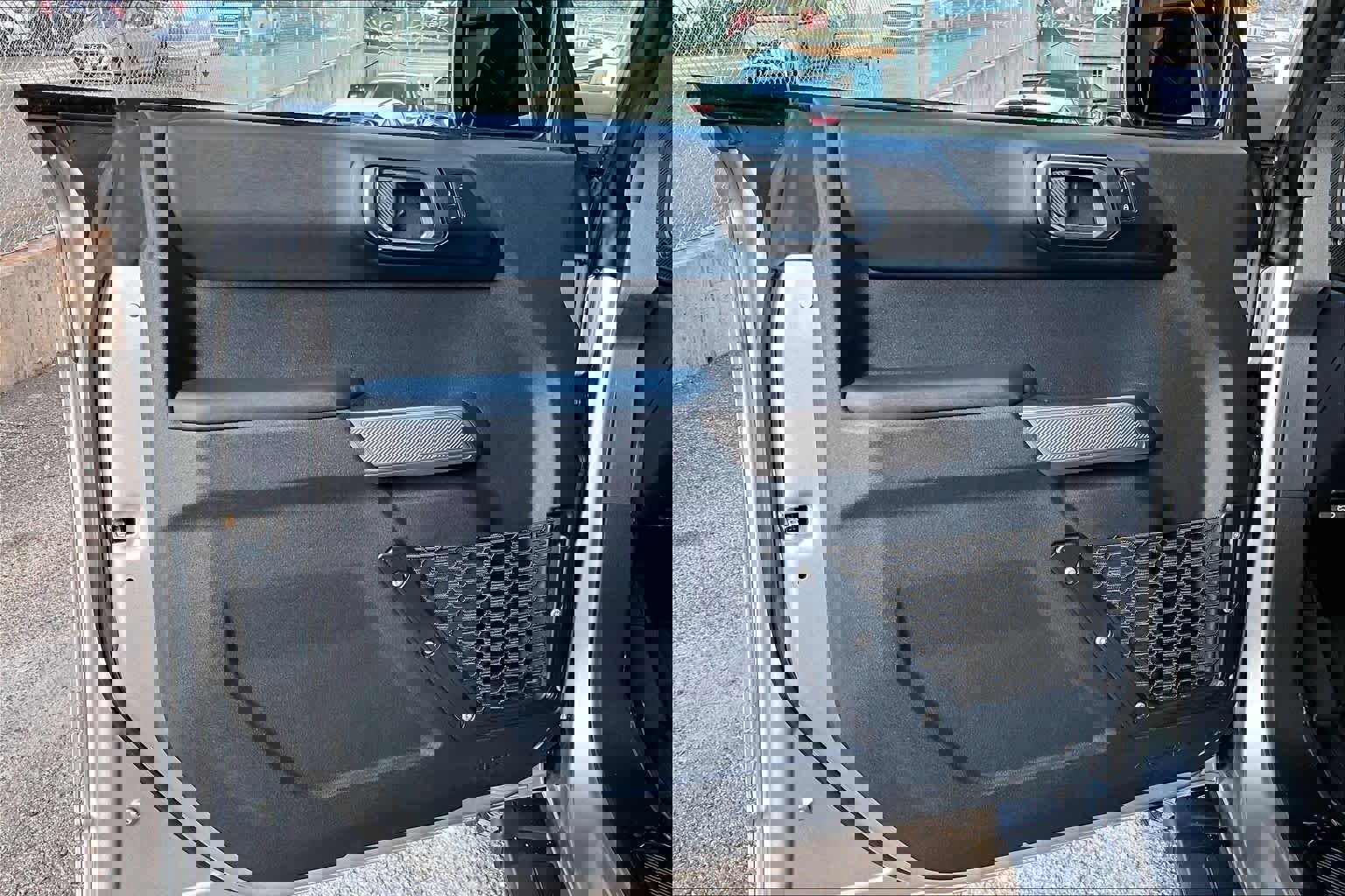 Certified 2021 Ford Bronco Outer Banks image 21