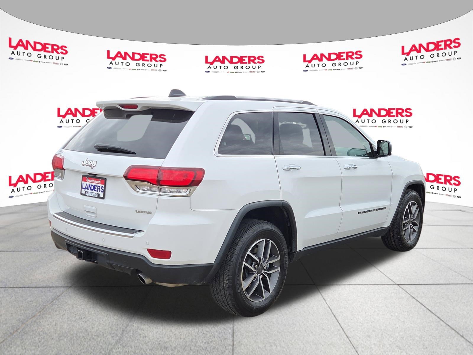 Used 2022 Jeep Grand Cherokee Limited w/ Tech Group image 3