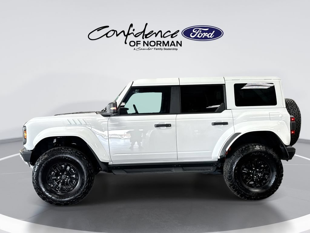 Certified 2025 Ford Bronco Raptor w/ Interior Carbon Fiber Pack AWD/4WD image 5