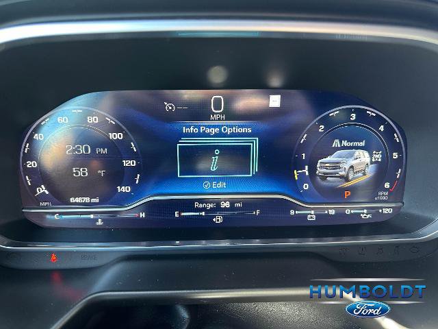 Used 2023 Chevrolet Tahoe Z71 w/ Luxury Package AWD/4WD image 22