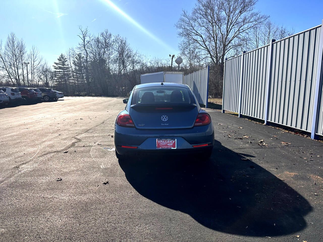 Used 2019 Volkswagen Beetle 2.0T S image 3