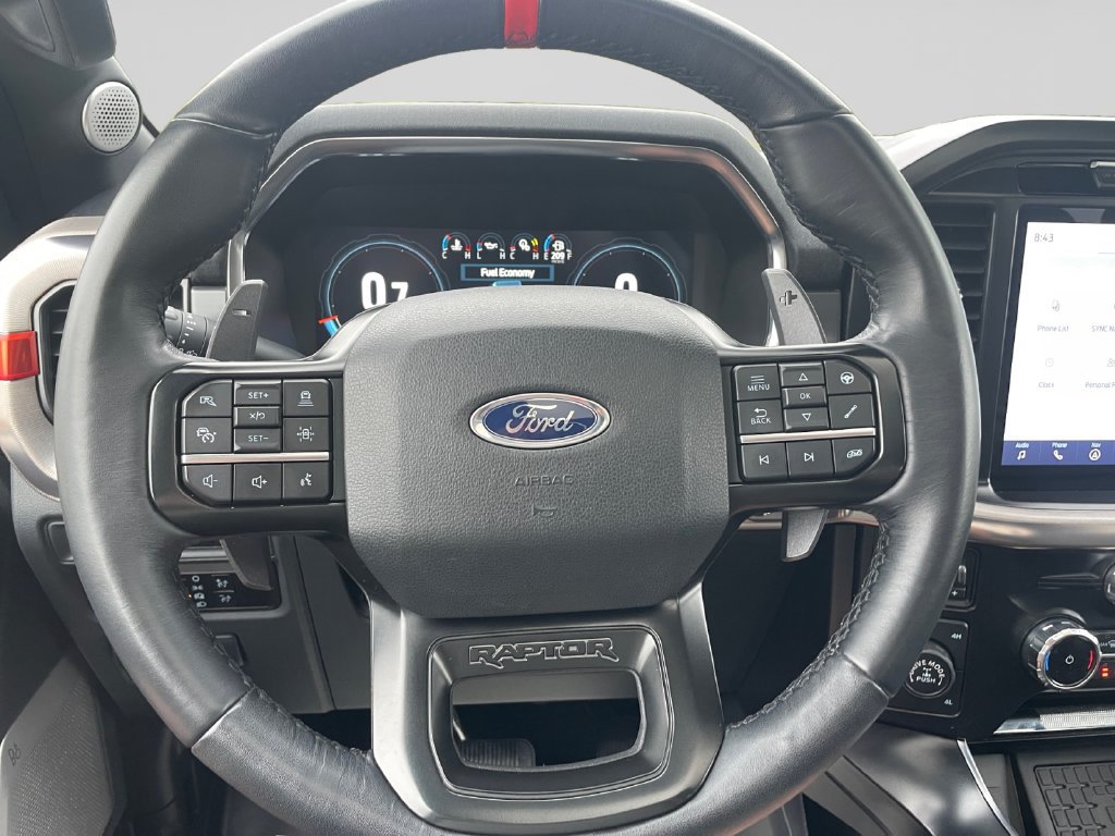 Certified 2023 Ford F150 Raptor w/ Raptor 37 Performance Package AWD/4WD image 25